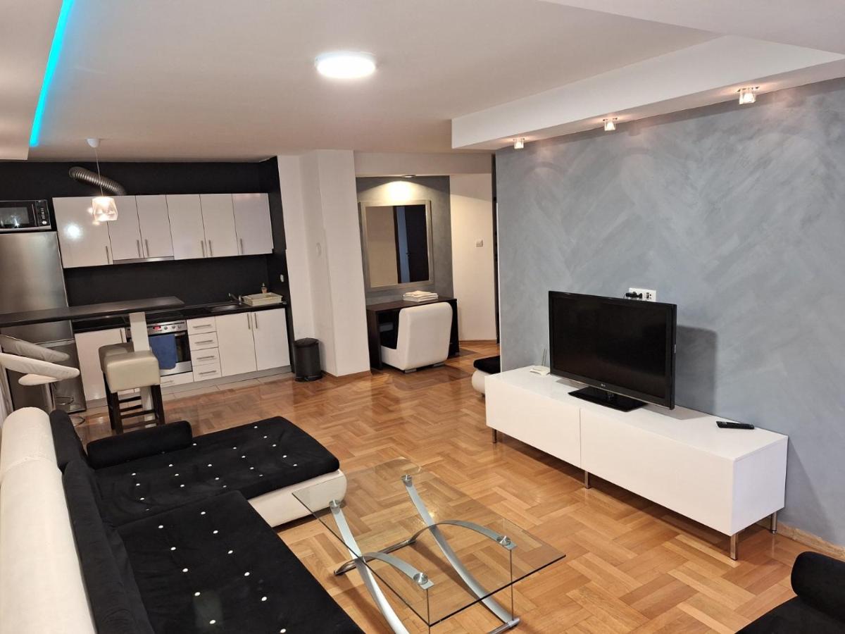 Luks Apartment Banja Luka Zewnętrze zdjęcie