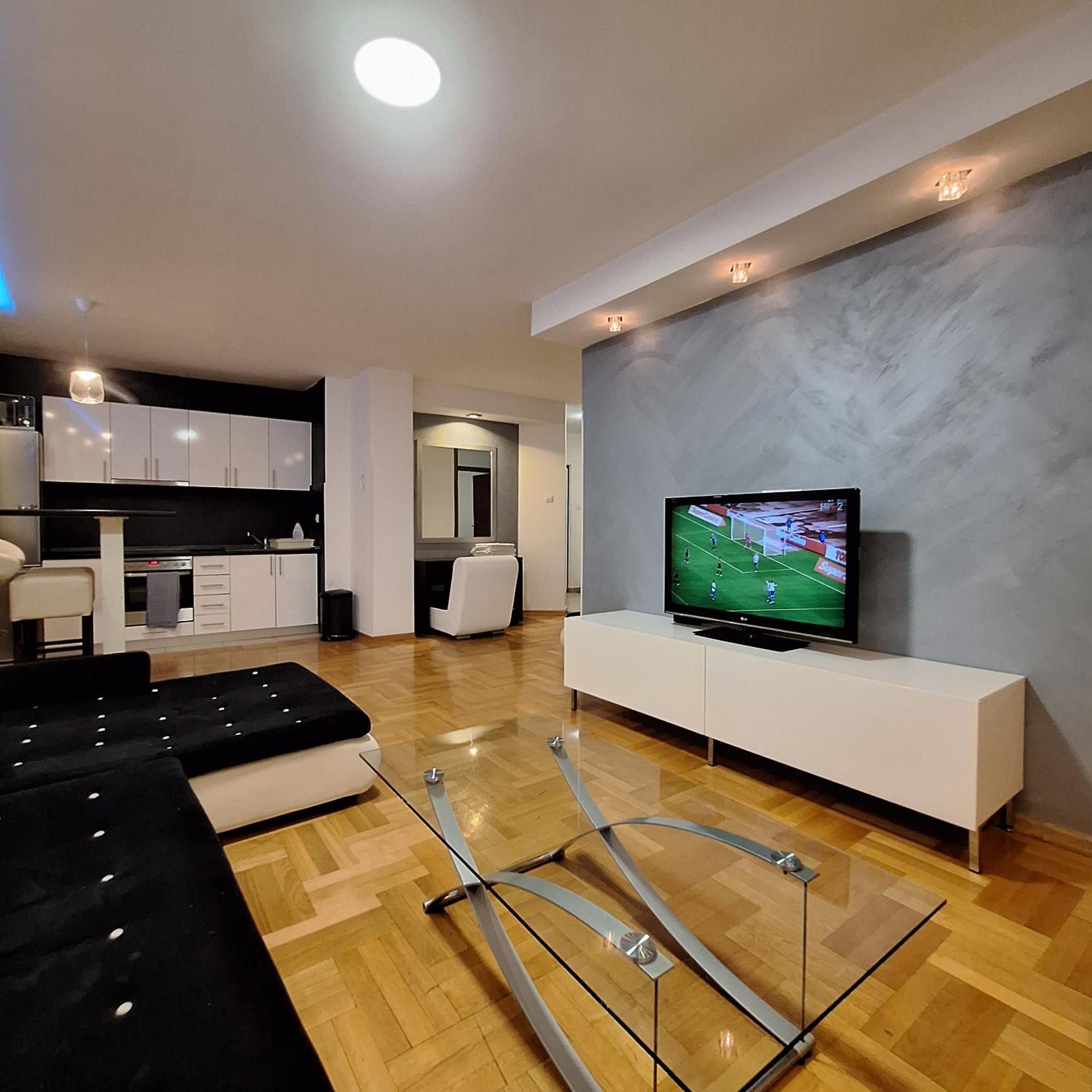 Luks Apartment Banja Luka Zewnętrze zdjęcie