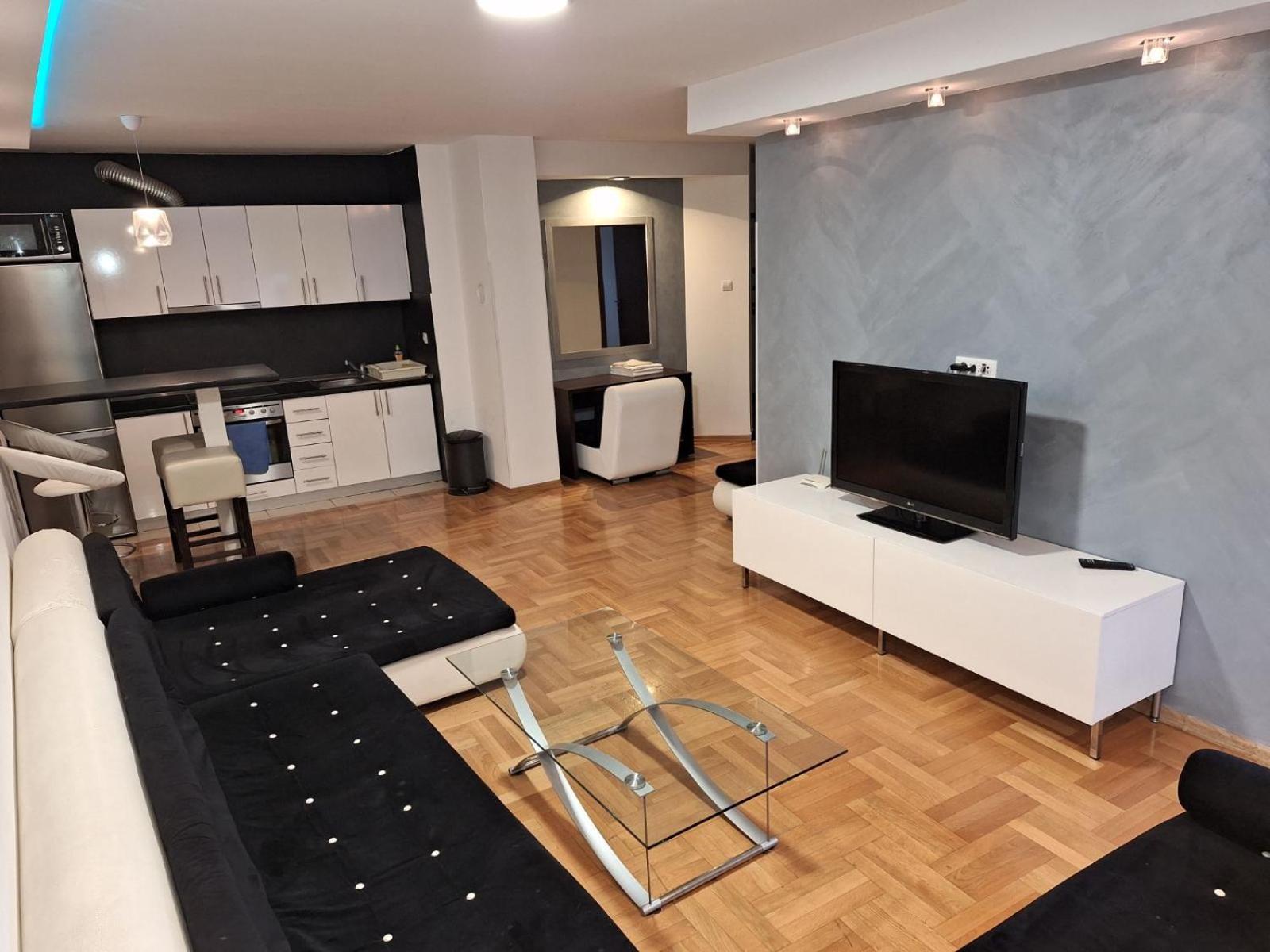 Luks Apartment Banja Luka Zewnętrze zdjęcie