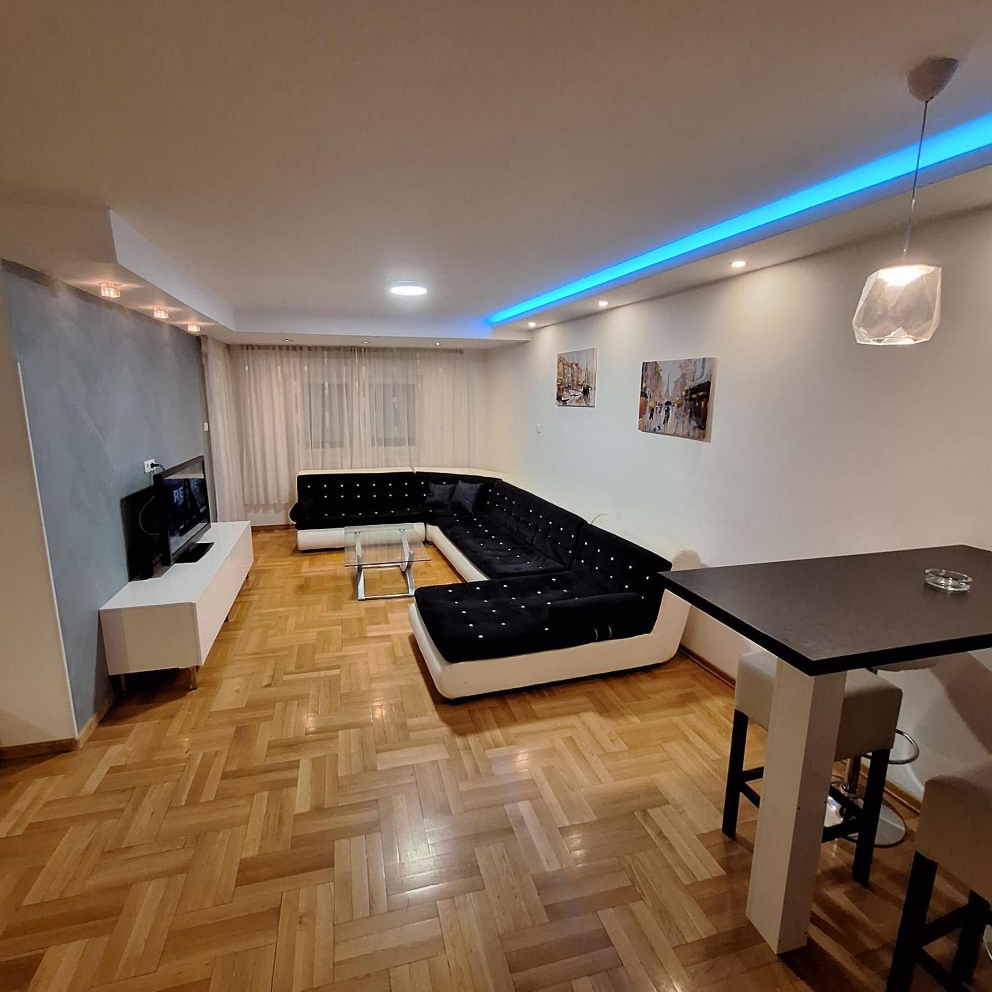 Luks Apartment Banja Luka Zewnętrze zdjęcie