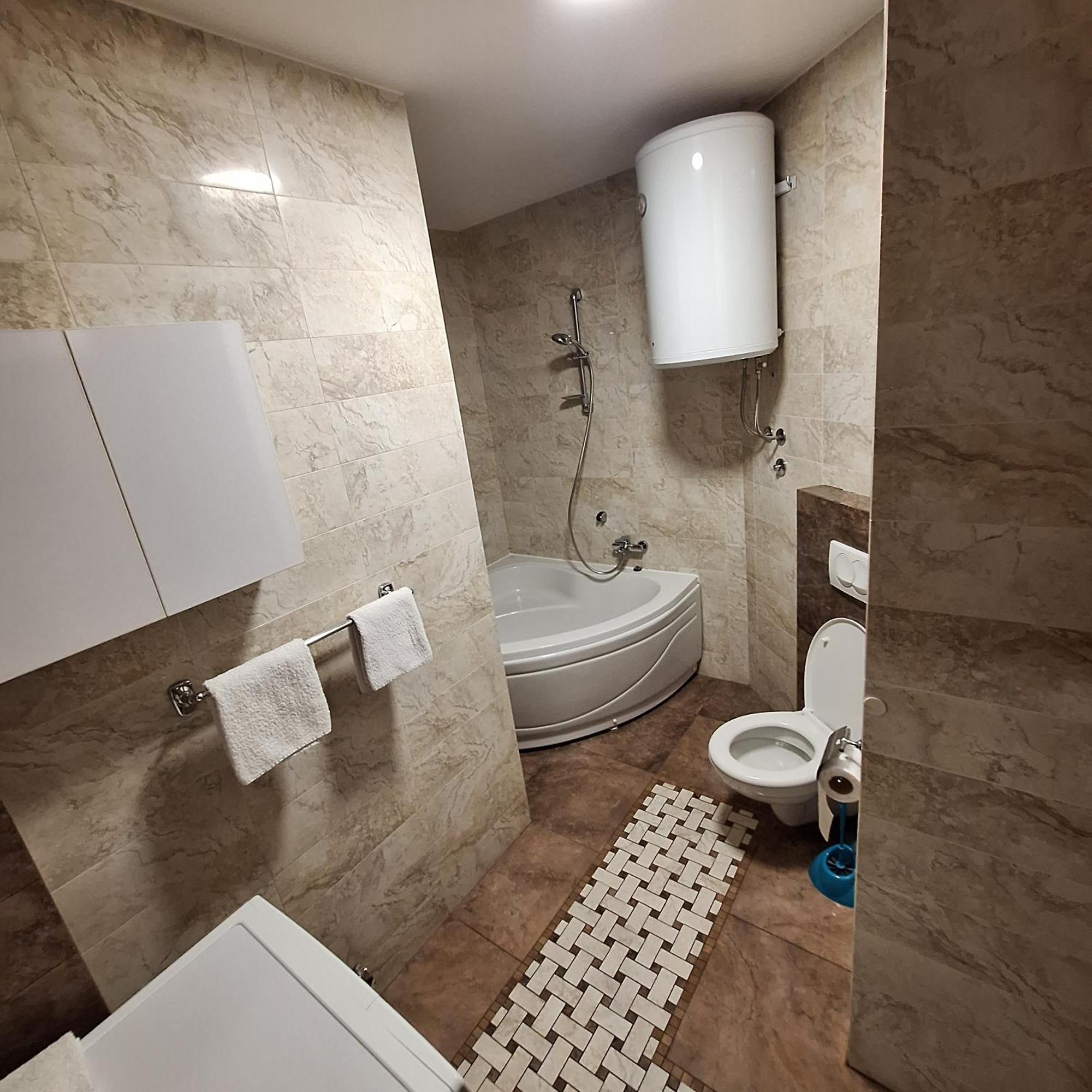 Luks Apartment Banja Luka Zewnętrze zdjęcie