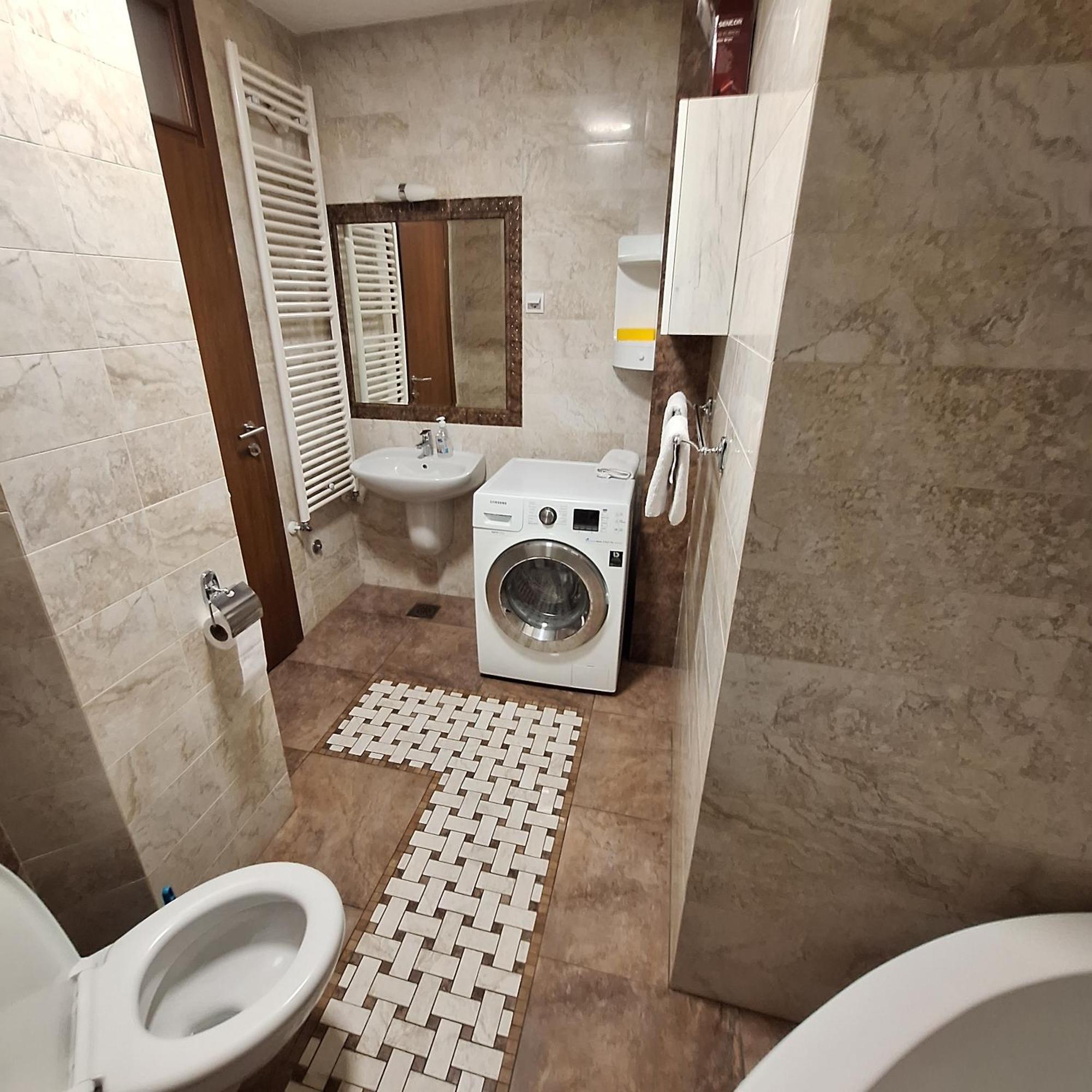 Luks Apartment Banja Luka Zewnętrze zdjęcie
