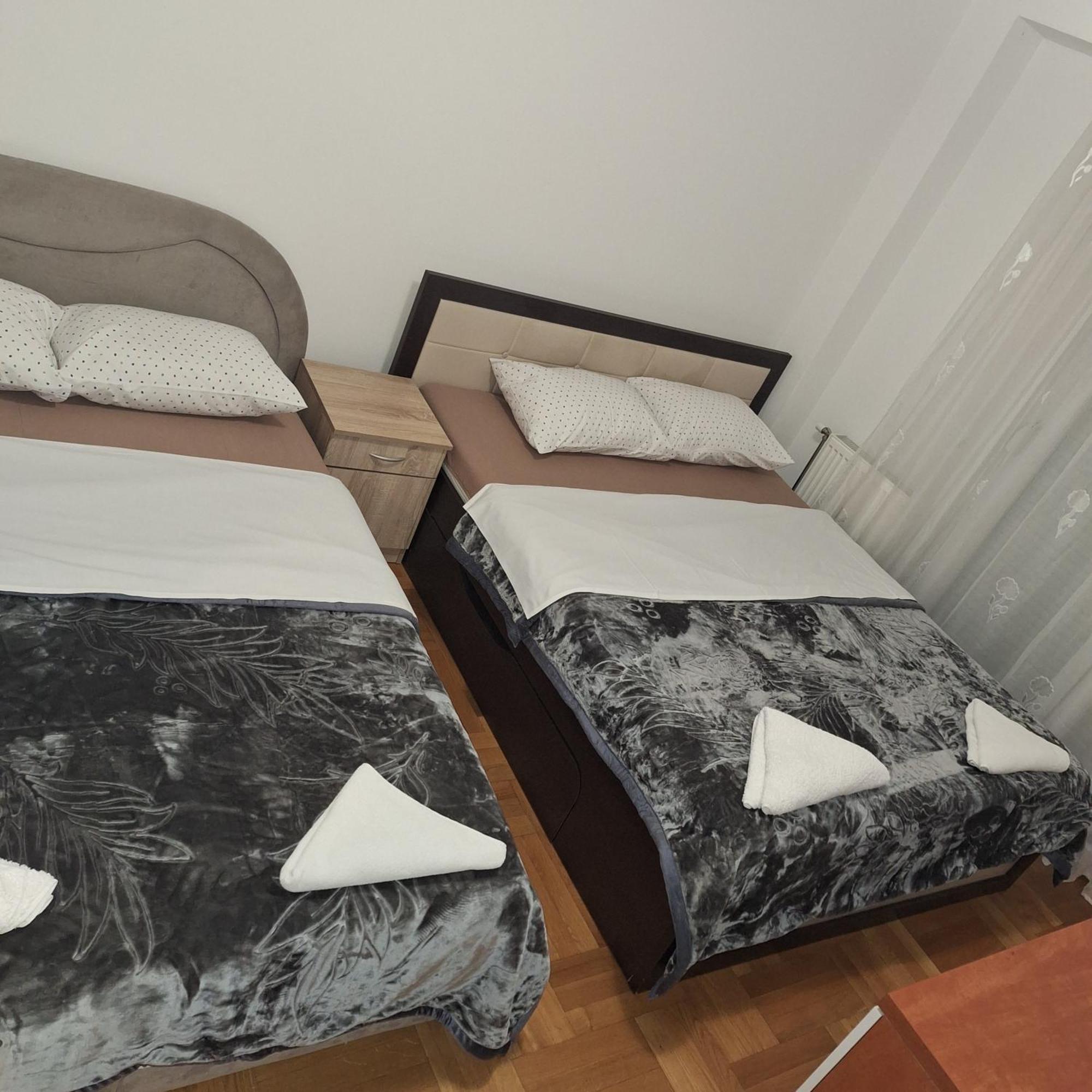 Luks Apartment Banja Luka Zewnętrze zdjęcie