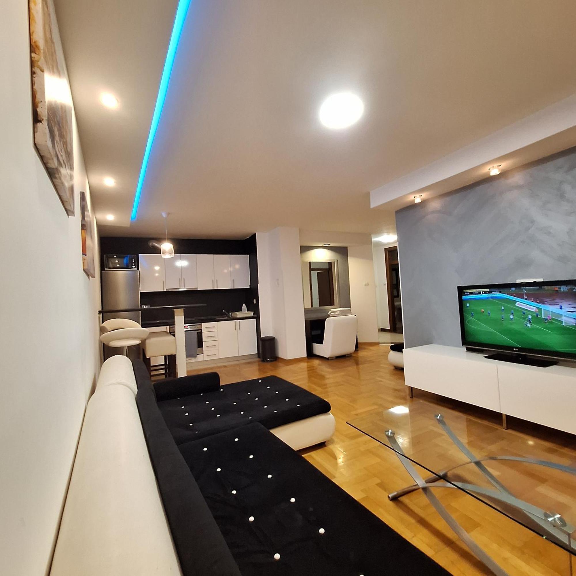 Luks Apartment Banja Luka Zewnętrze zdjęcie