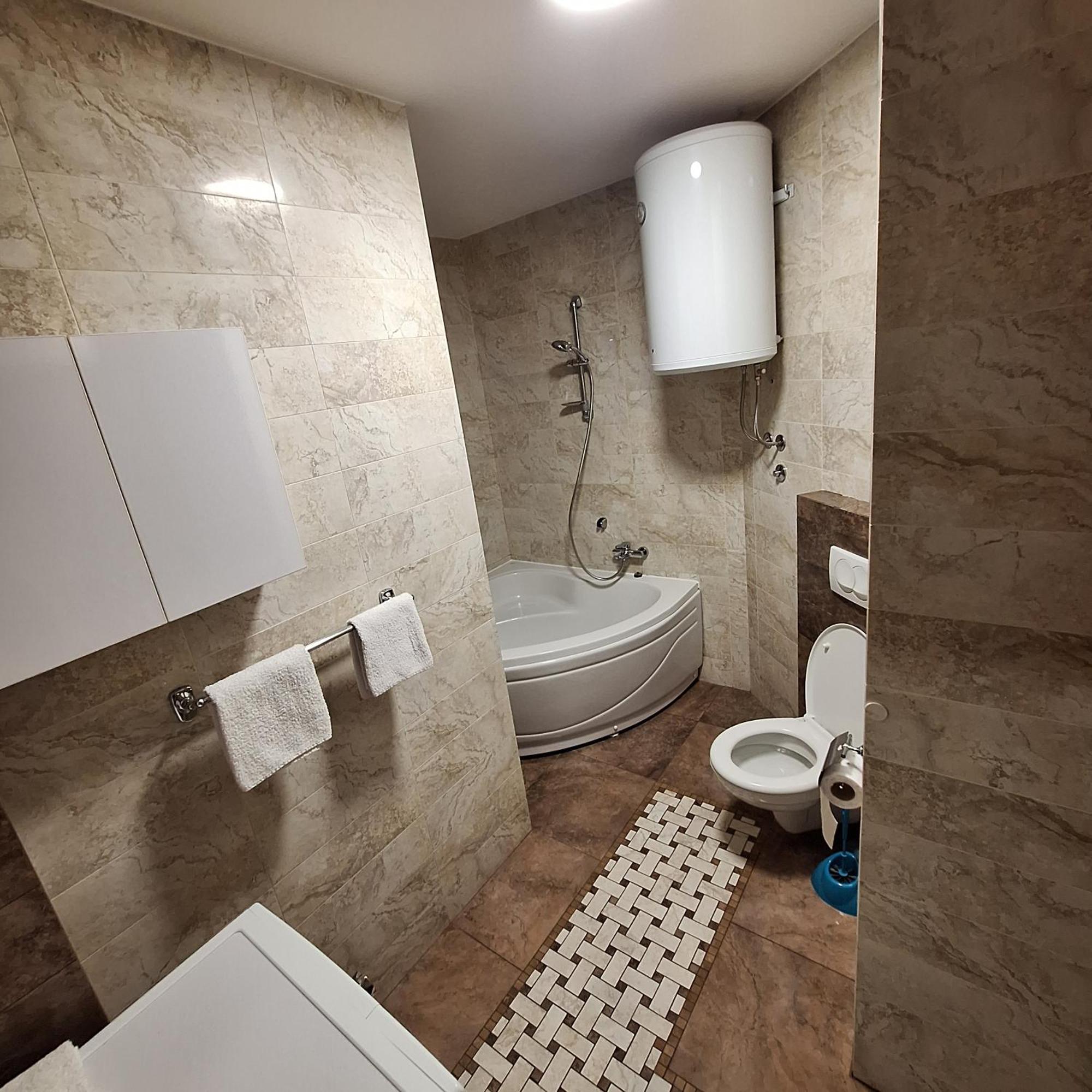 Luks Apartment Banja Luka Zewnętrze zdjęcie