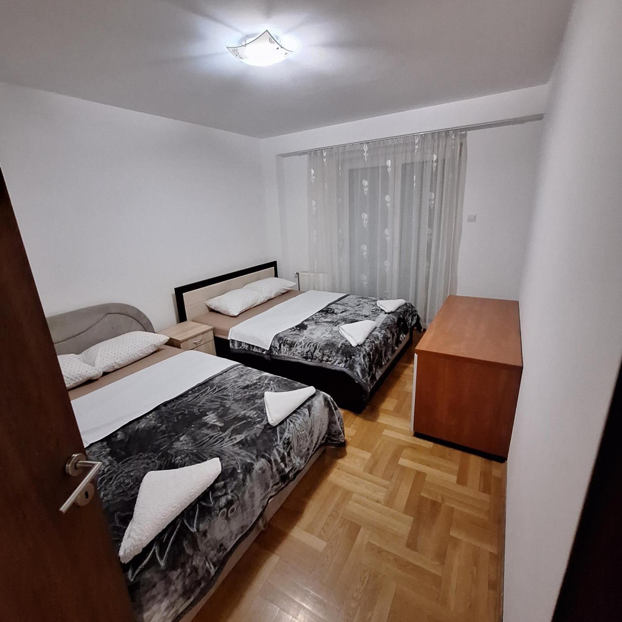 Luks Apartment Banja Luka Zewnętrze zdjęcie