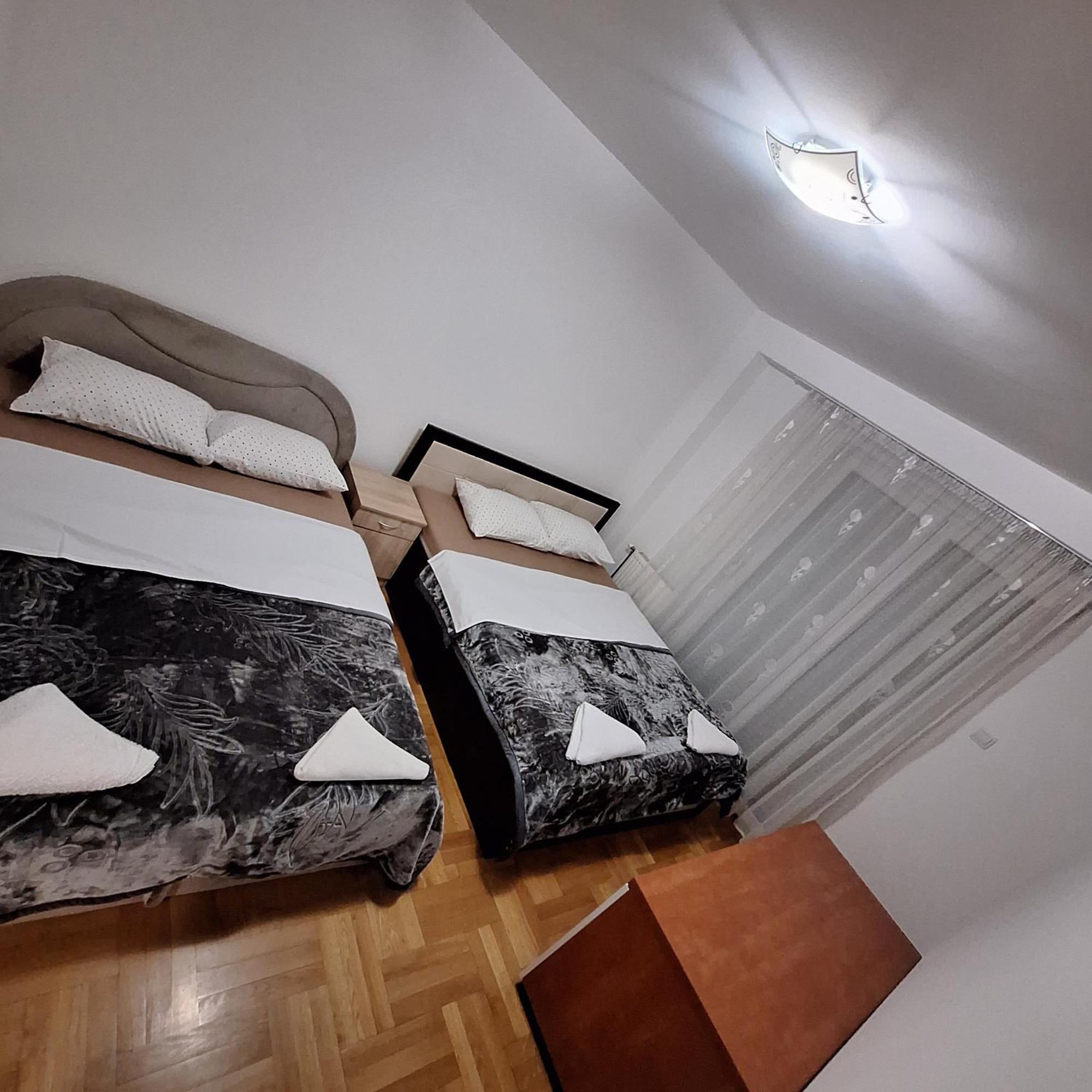 Luks Apartment Banja Luka Zewnętrze zdjęcie