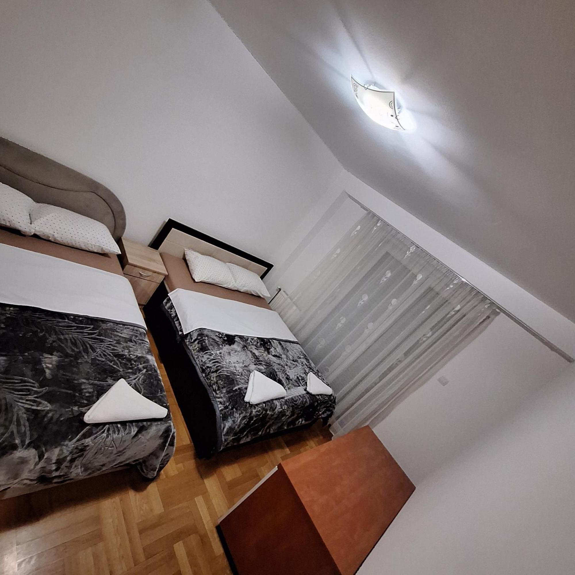 Luks Apartment Banja Luka Zewnętrze zdjęcie