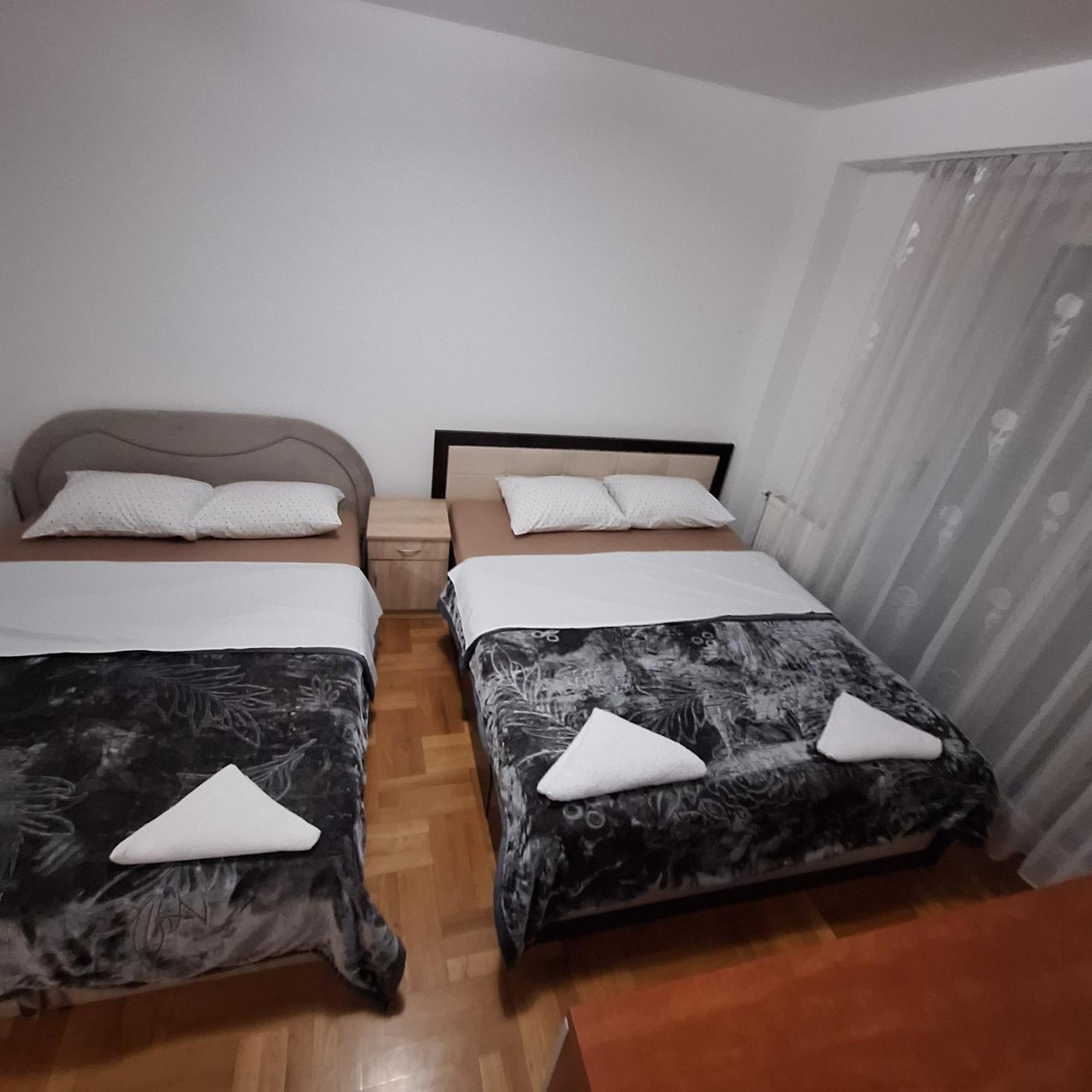 Luks Apartment Banja Luka Zewnętrze zdjęcie