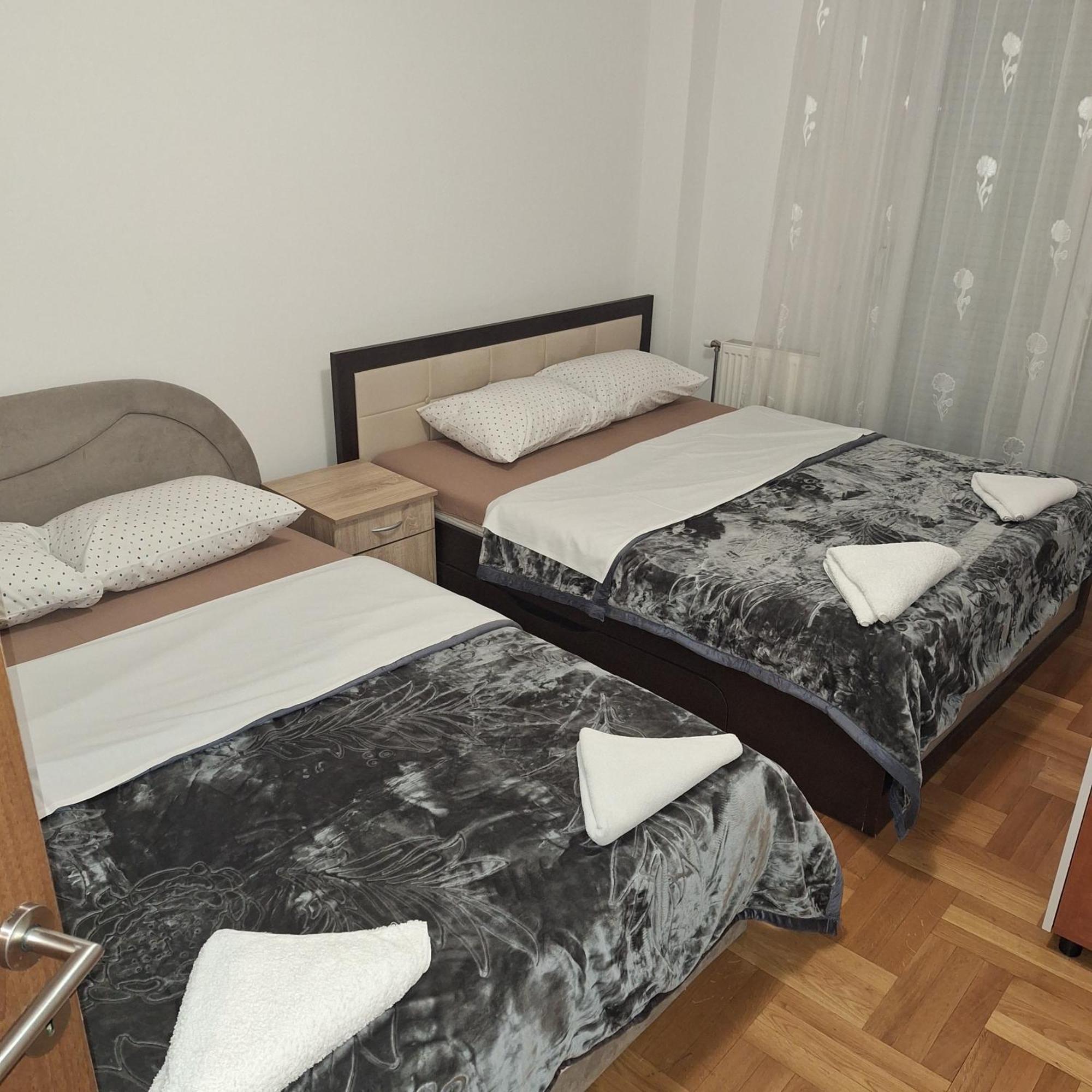 Luks Apartment Banja Luka Zewnętrze zdjęcie