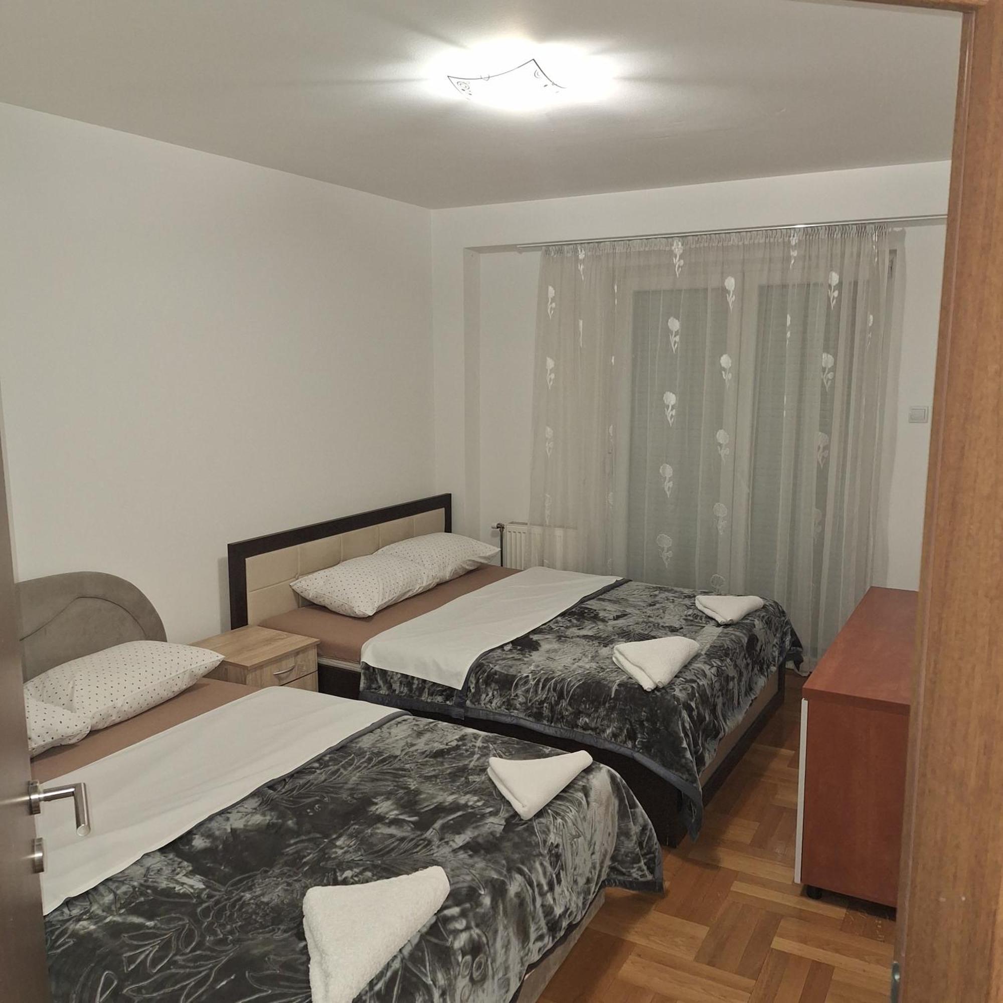 Luks Apartment Banja Luka Zewnętrze zdjęcie
