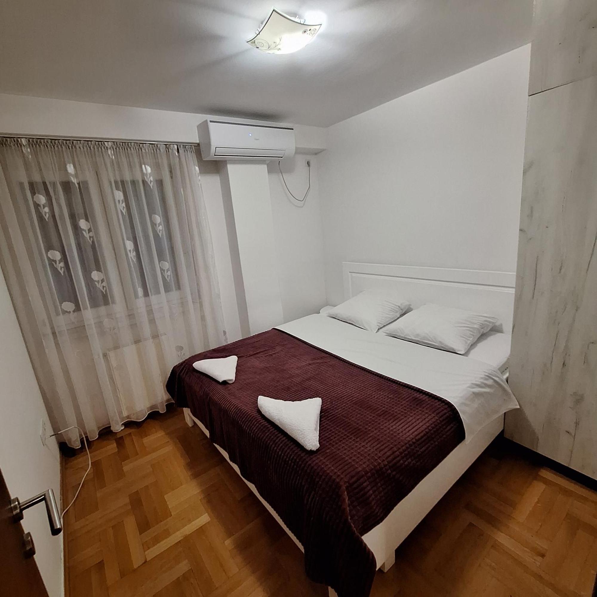 Luks Apartment Banja Luka Zewnętrze zdjęcie