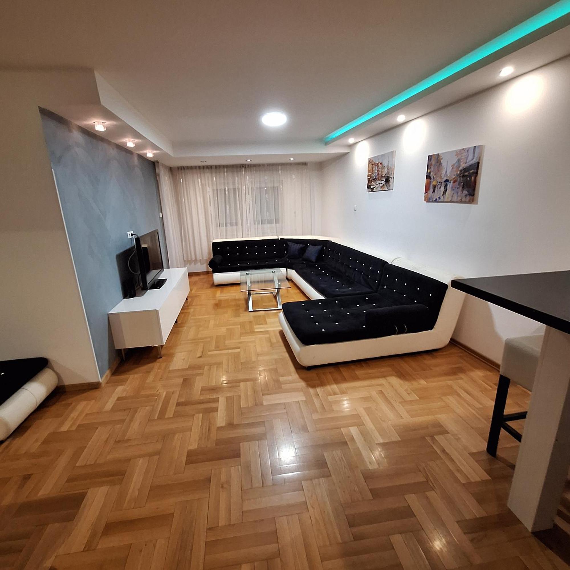Luks Apartment Banja Luka Zewnętrze zdjęcie