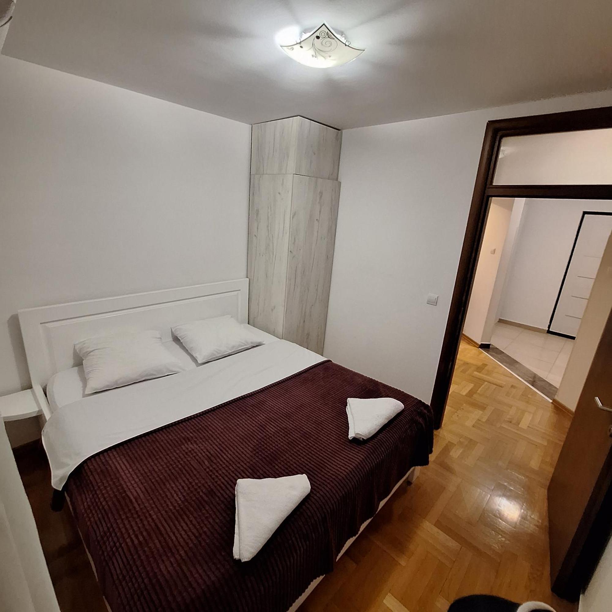 Luks Apartment Banja Luka Zewnętrze zdjęcie