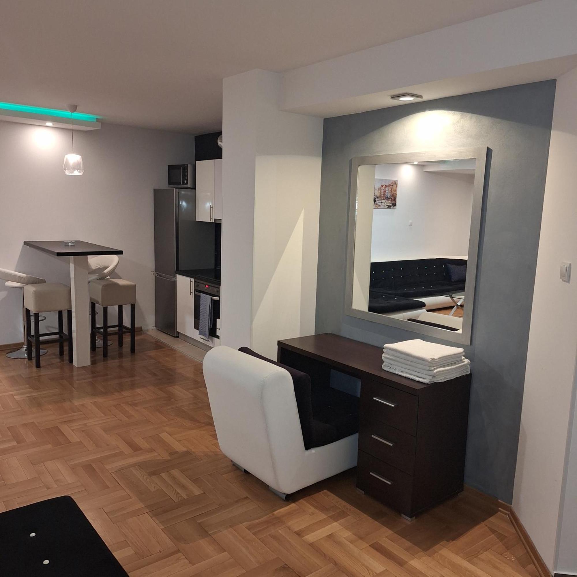Luks Apartment Banja Luka Zewnętrze zdjęcie