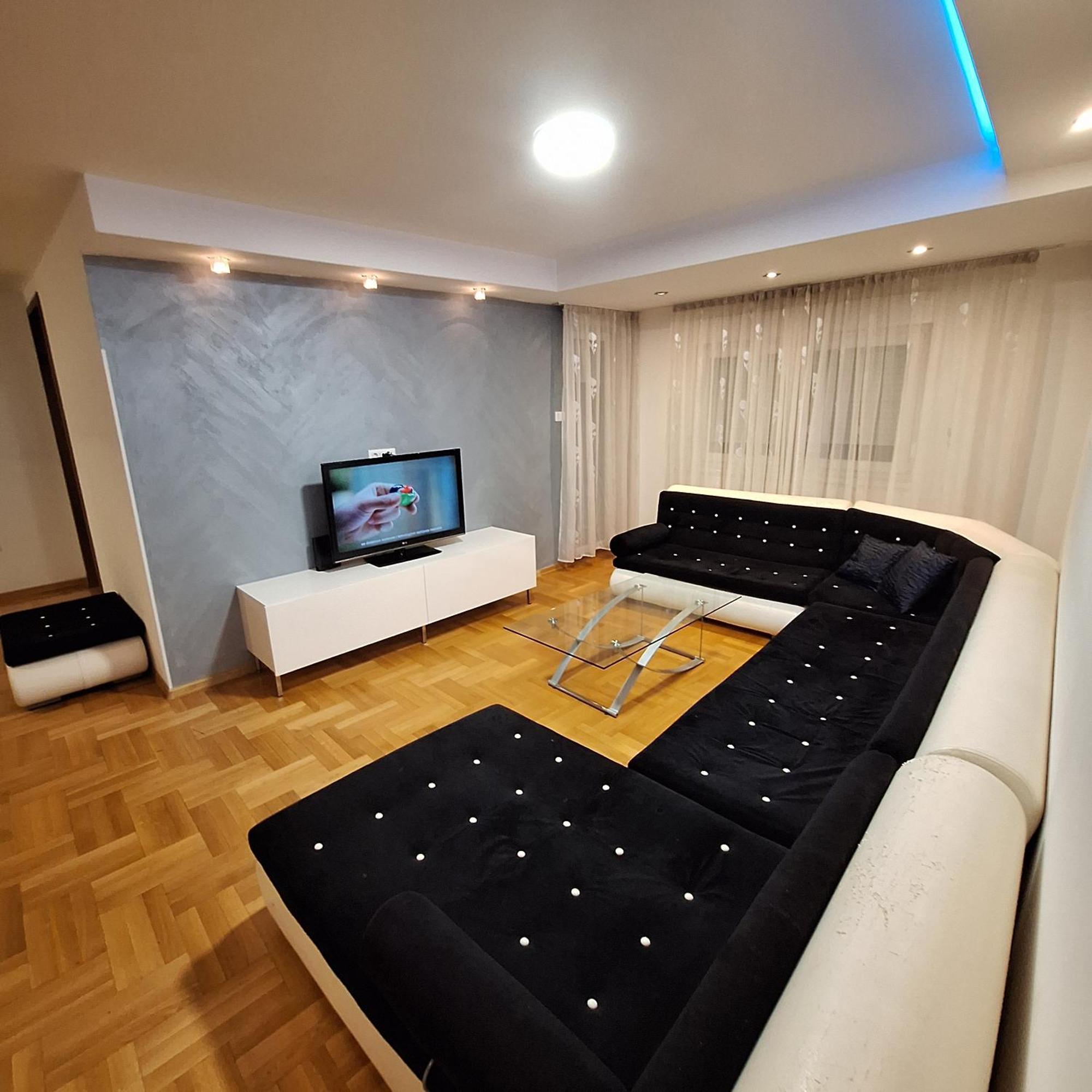 Luks Apartment Banja Luka Zewnętrze zdjęcie