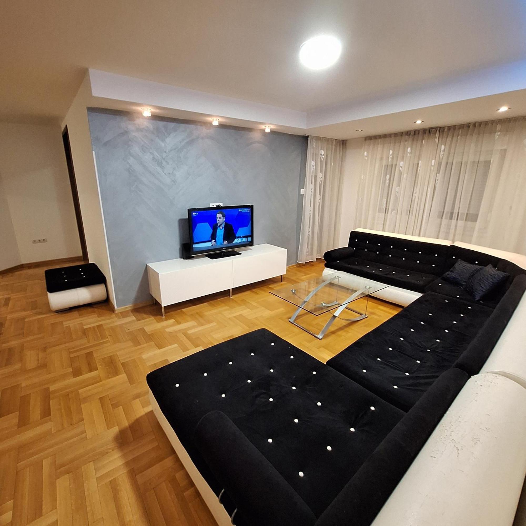 Luks Apartment Banja Luka Zewnętrze zdjęcie