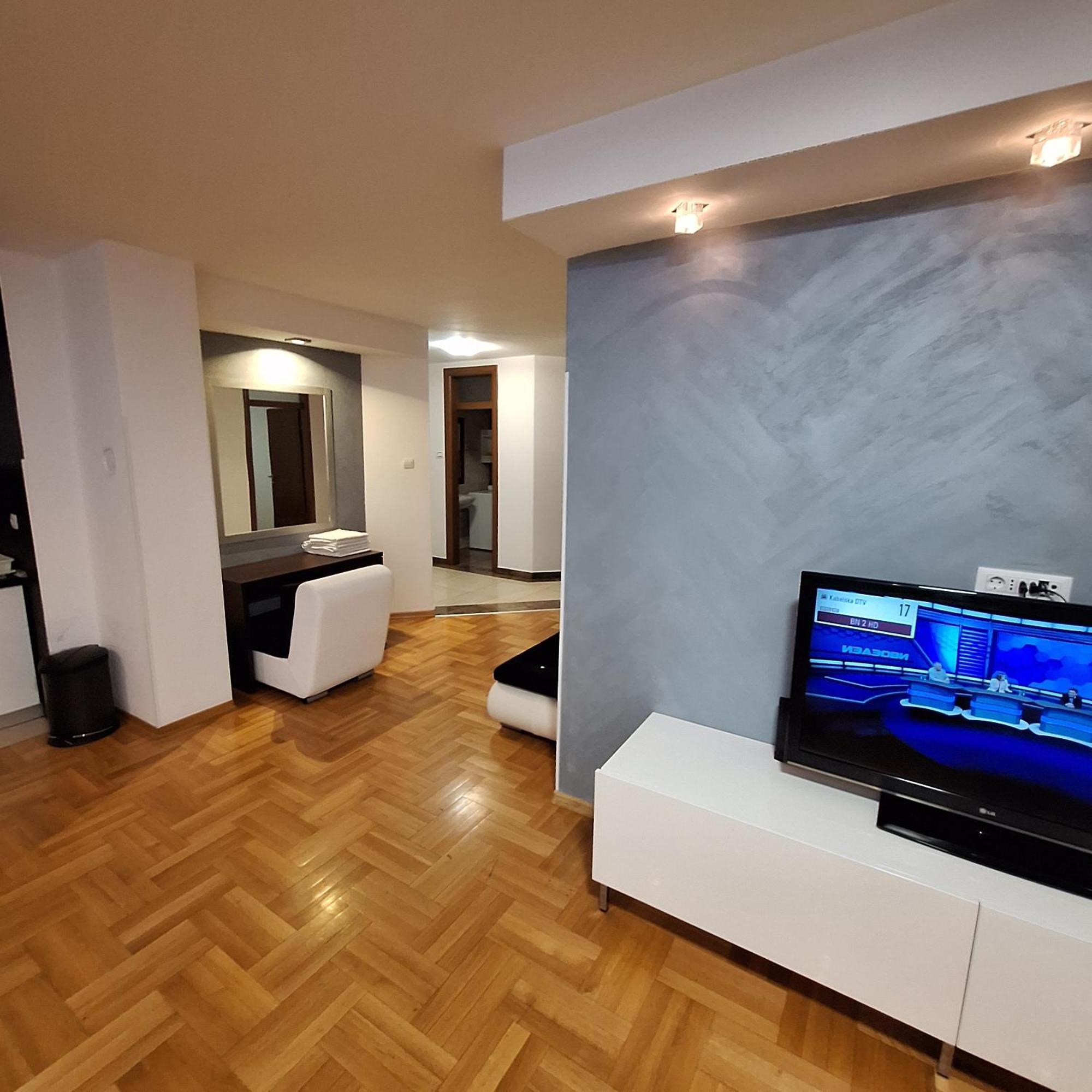 Luks Apartment Banja Luka Zewnętrze zdjęcie