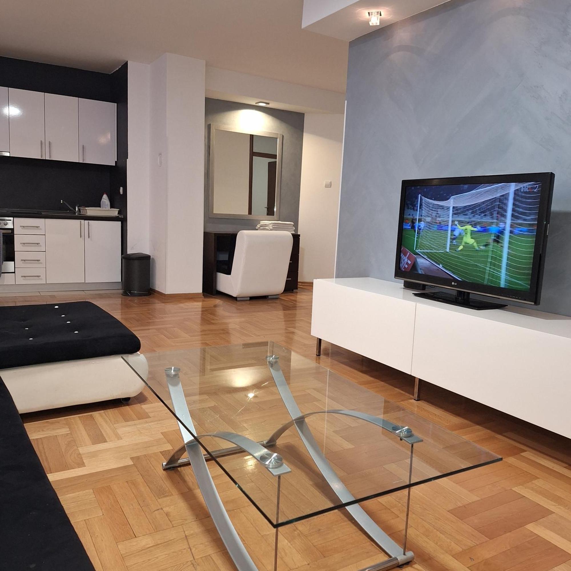 Luks Apartment Banja Luka Zewnętrze zdjęcie