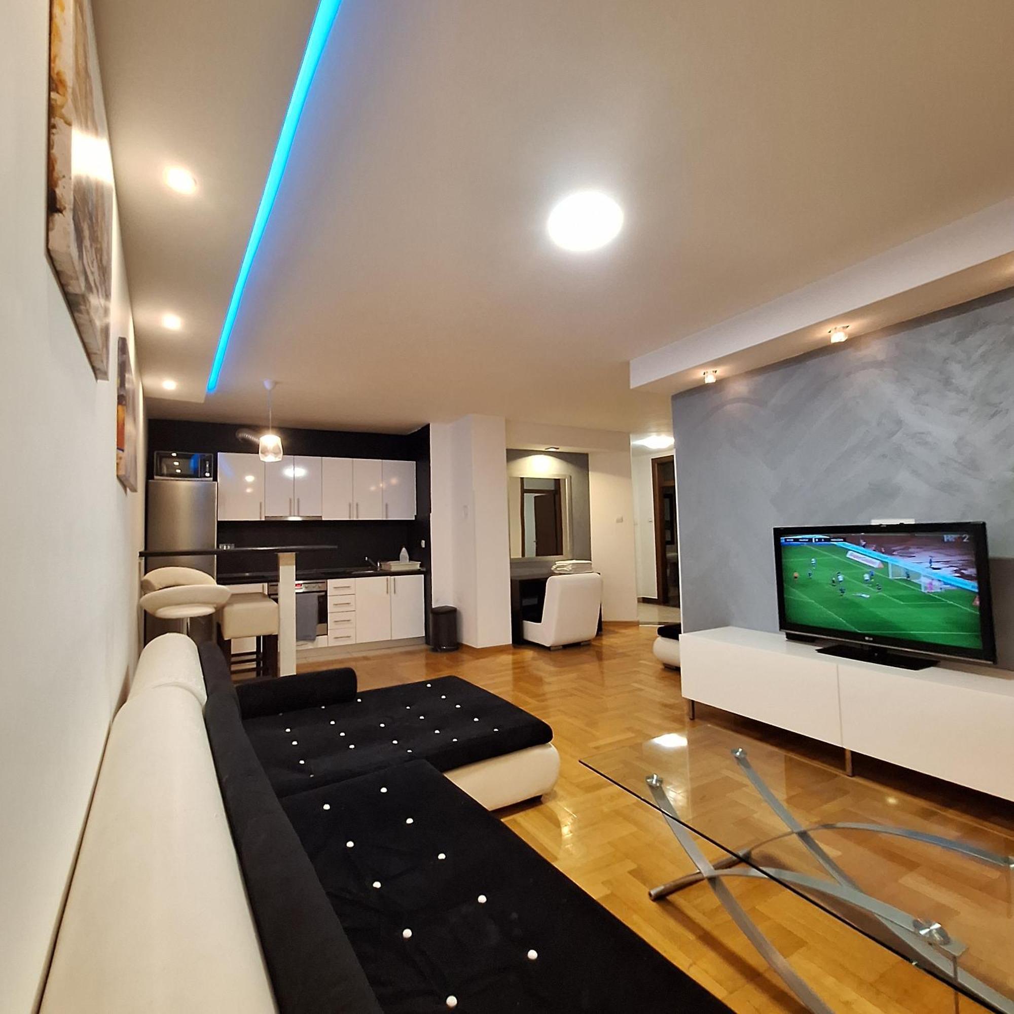 Luks Apartment Banja Luka Zewnętrze zdjęcie